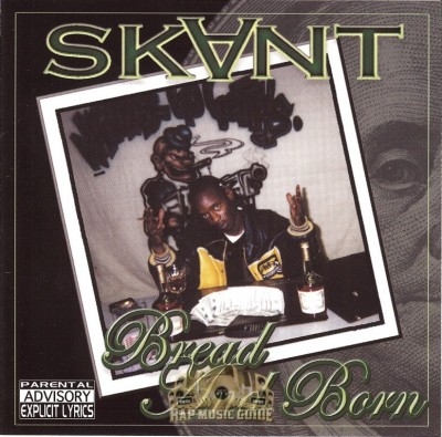 Skant - Bread And Born