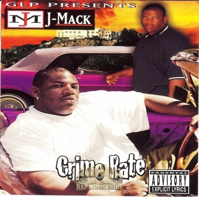 J-Mack - Crime Rate