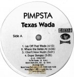 Pimpsta - Texas Wada