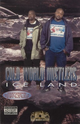 Cold World Hustlers - Iceland