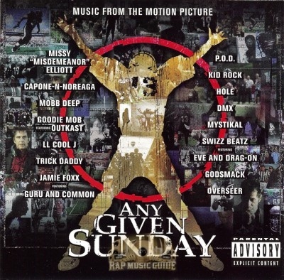 Any Given Sunday - Motion Picture Soundtrack