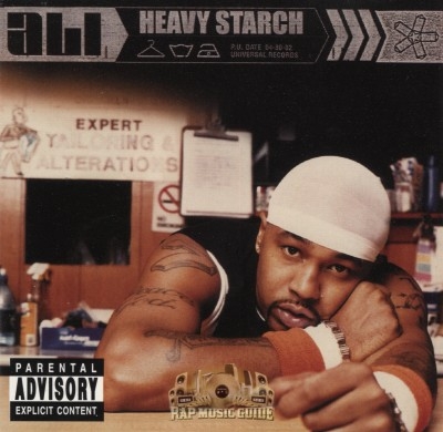 Ali - Heavy Starch