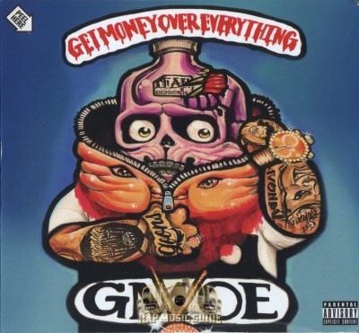 G-Moe - G.M.O.E