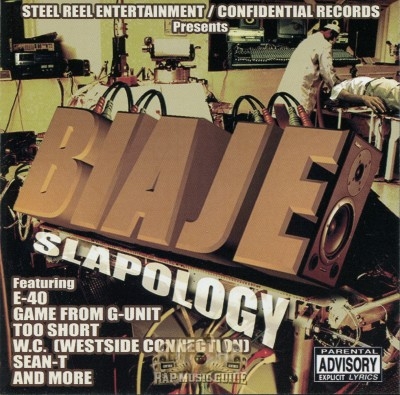 Biaje - Slapology