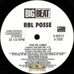 R.B.L. Posse - How We Comin'