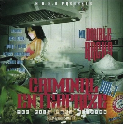 Mr. Double Racks - Criminal Enterprize