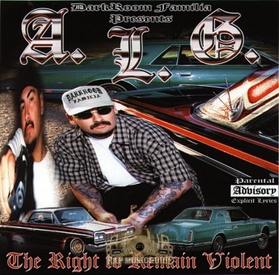 A.L.G. - The Right To Remain Violent