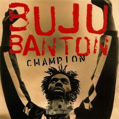 Buju Banton - Champion