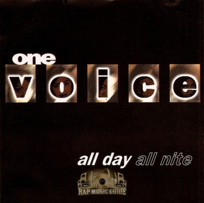 One Voice - All Day All Nite