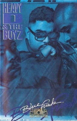 Heavy D & The Boyz - Blue Funk