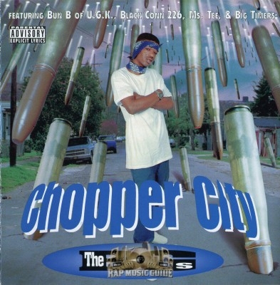 B.G. - Chopper City