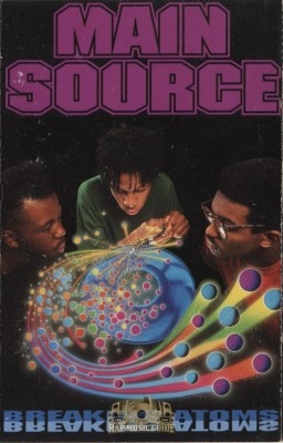 Main Source - Breaking Atoms