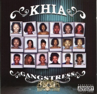 Khia - Gangstress