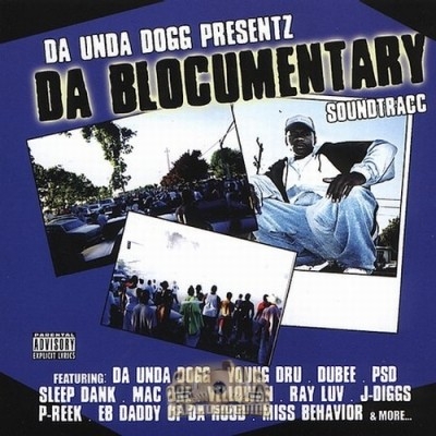 Coolio Da' Unda' Dogg - Da Blocumentary