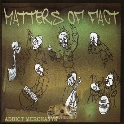 Addict Merchants - Matters Of Fact