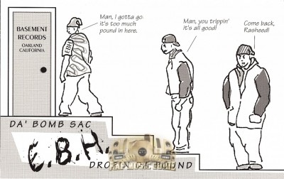 E.B.H. - Drop'n Da Pound