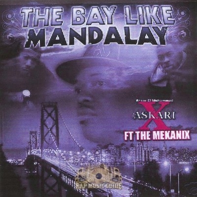 Askari X - The Bay Like Mandalay