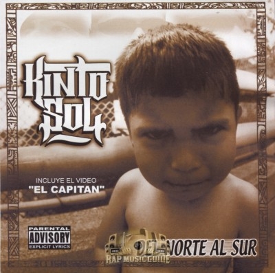 Kinto Sol - Del Norte Al Sur