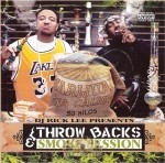 DJ Rick Lee Presents - Throw Backs & Smoke Session