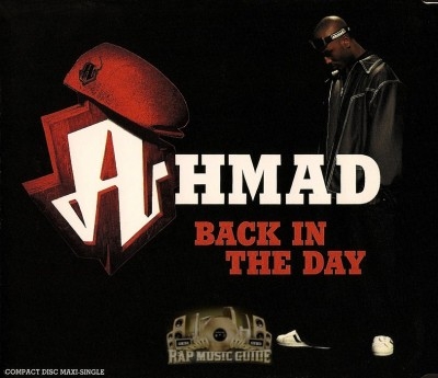 Ahmad - Back In The Day