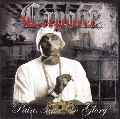 Capone - Pain, Time & Glory