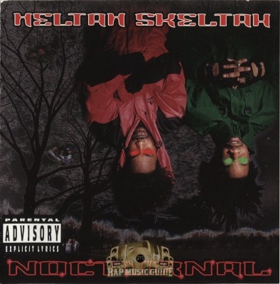 Heltah Skeltah - Nocturnal