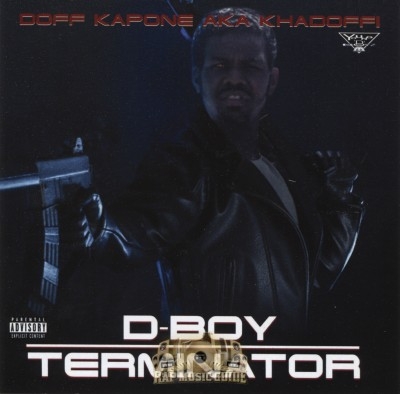 Doff Kapone - D-Boy Terminator