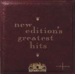 New Edition - Greatest Hits