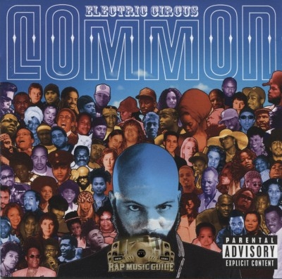 Common - Electric Circus