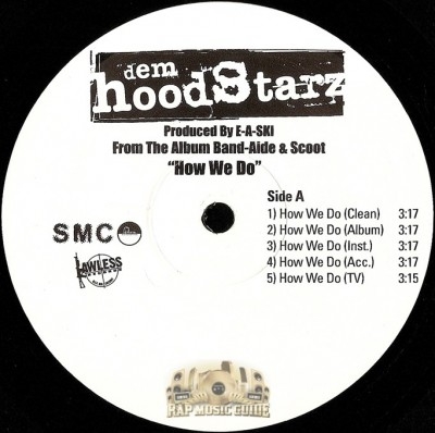 Dem Hoodstarz - How We Do