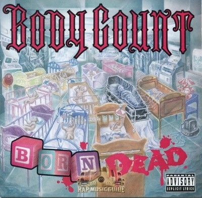 Body Count - Born Dead