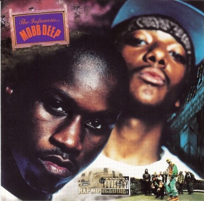 Mobb Deep - The Infamous