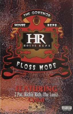 The Govenor & The House Reps - Floss Mode