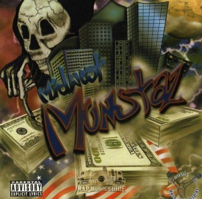 Midwest Monstaz - Midwest Monstaz