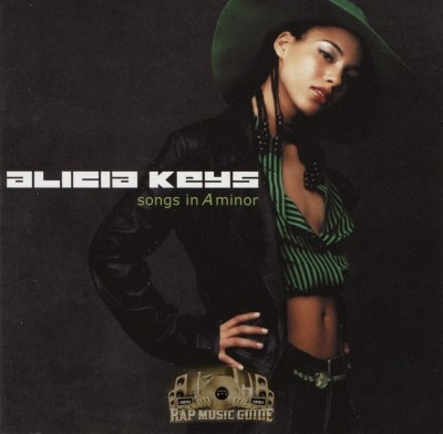 Alicia Keys - Songs In A Minor