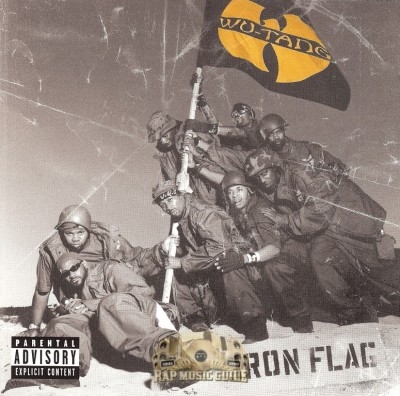 Wu-Tang Clan - Iron Flag