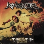 Artifacts - That's Them