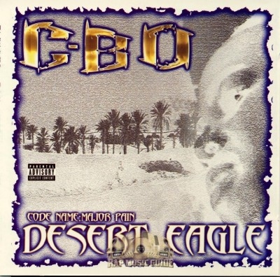 C-Bo - Desert Eagle