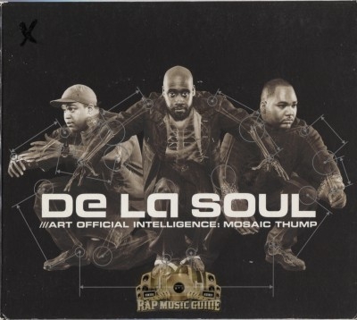 De La Soul - Art Official Intelligence: Mosaic Thump