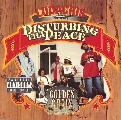 Disturbing Tha Peace - Golden Grain