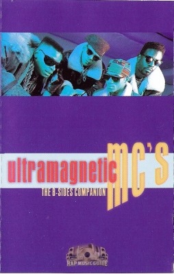 Ultramagnetic MC's - The B-Sides Companion