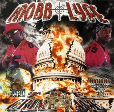 Mobb Lyfe - The Crime Wave