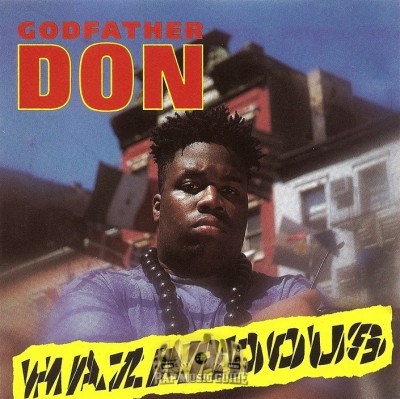 Godfather Don - Hazardous