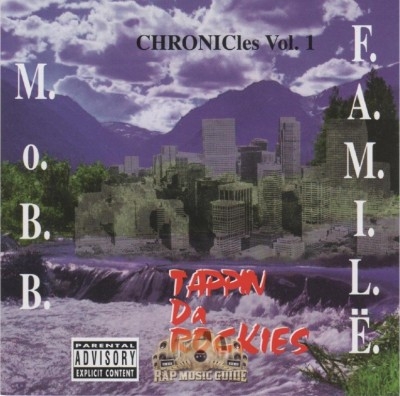 Mobb Famile - Tappin Da Rockies