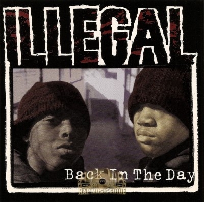 Illegal - Back In The Day