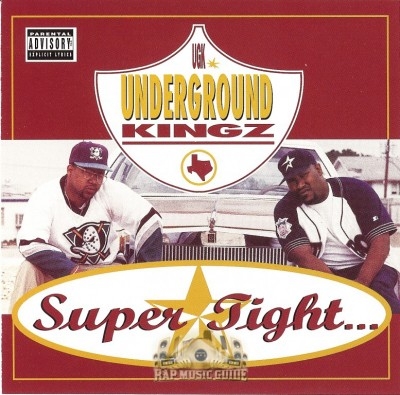 UGK - Super Tight