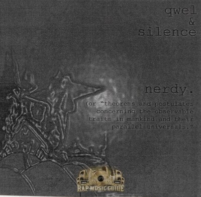 Qwel & Silence - Nerdy