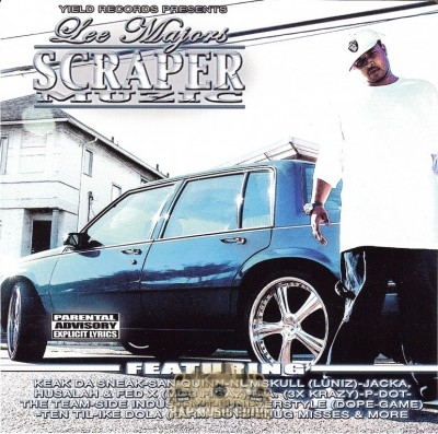 Lee Majors - Scraper Muzic