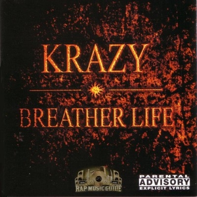 Krazy - Breather Life