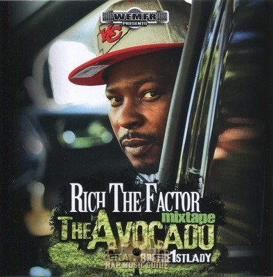 Rich The Factor - The Avocado Mixtape